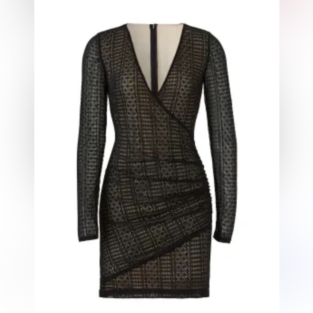 TDJ The Jetset Diaries Gwen Mini Dress